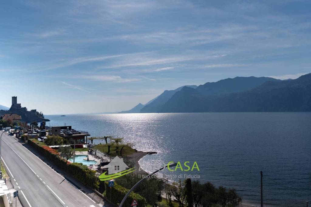 appartamento in vendita a Malcesine