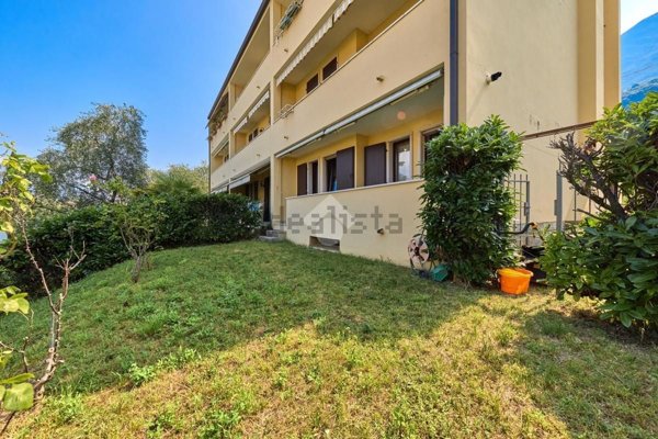 appartamento in vendita a Malcesine