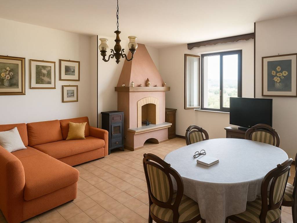 appartamento in vendita a Marano di Valpolicella in zona Valgatara