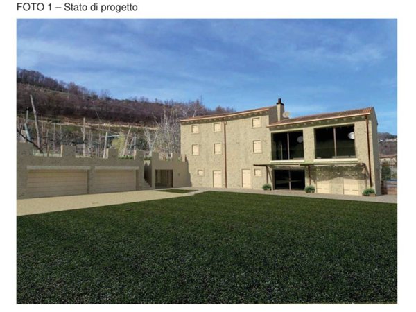 casa indipendente in vendita a Marano di Valpolicella