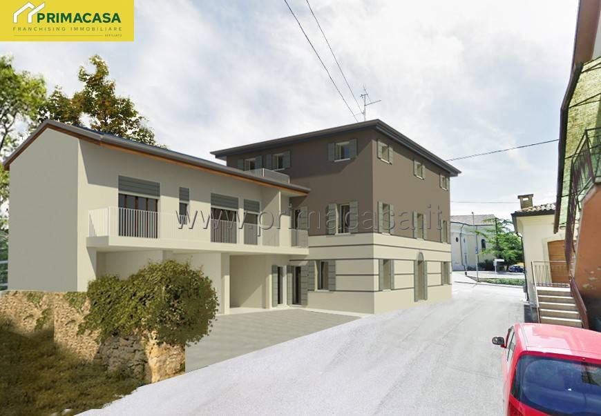 casa indipendente in vendita a Marano di Valpolicella in zona Valgatara