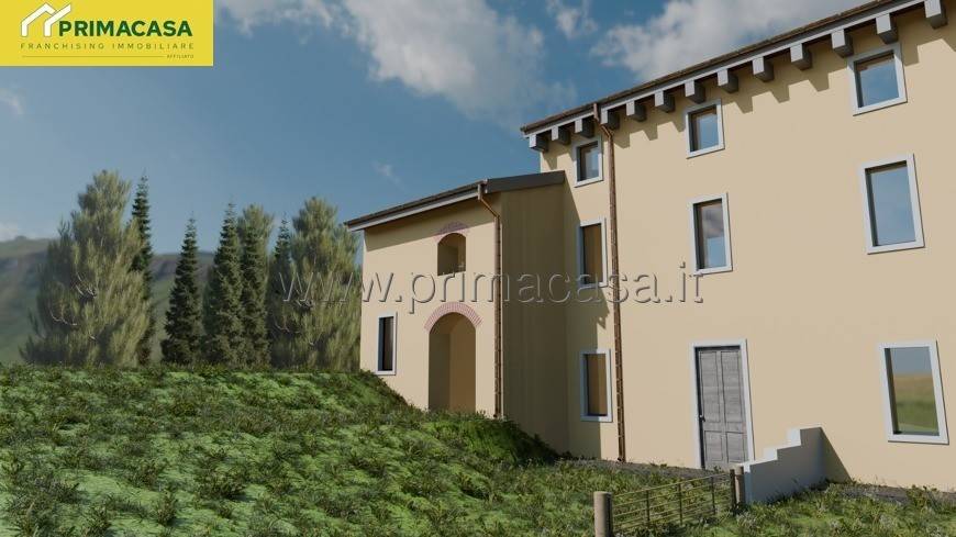 rudere in vendita a Mezzane di Sotto in zona Castagnè