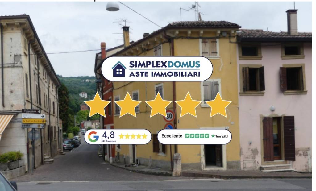 appartamento in vendita a Mezzane di Sotto