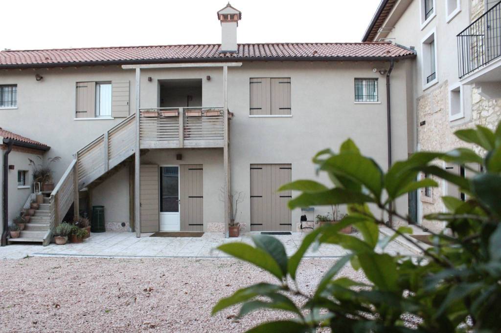 appartamento in vendita a Mezzane di Sotto