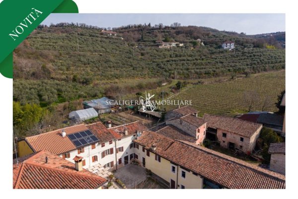 casa indipendente in vendita a Mezzane di Sotto