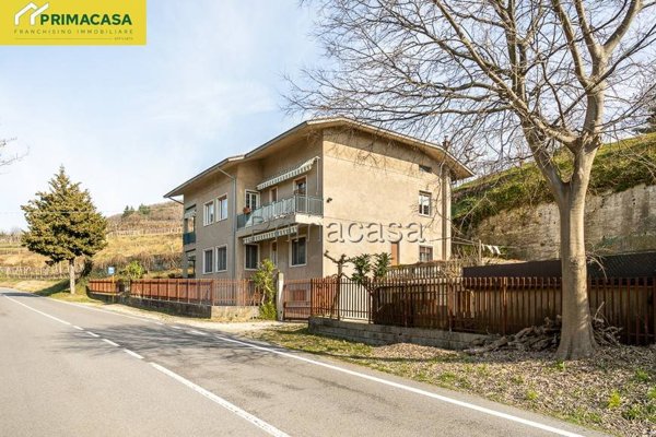 appartamento in vendita a Mezzane di Sotto