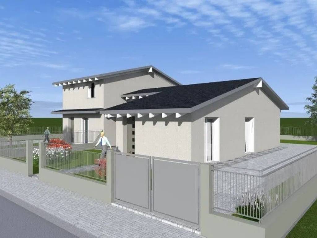 casa indipendente in vendita a Minerbe