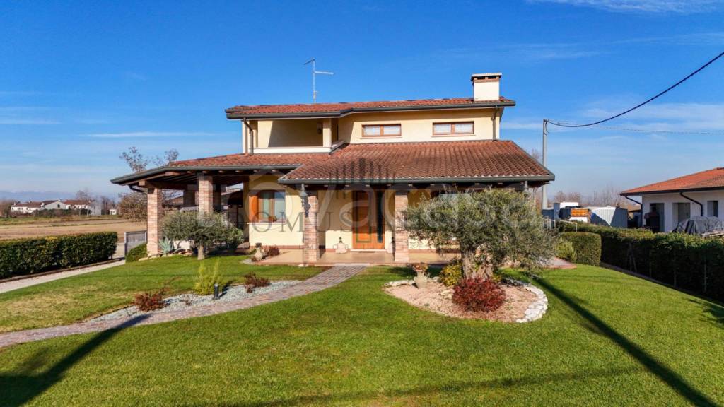 casa indipendente in vendita a Minerbe