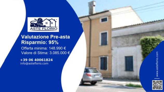 locale commerciale in vendita a Minerbe