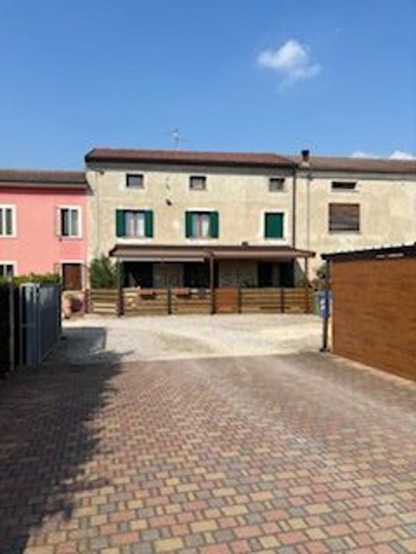 casa indipendente in vendita a Minerbe