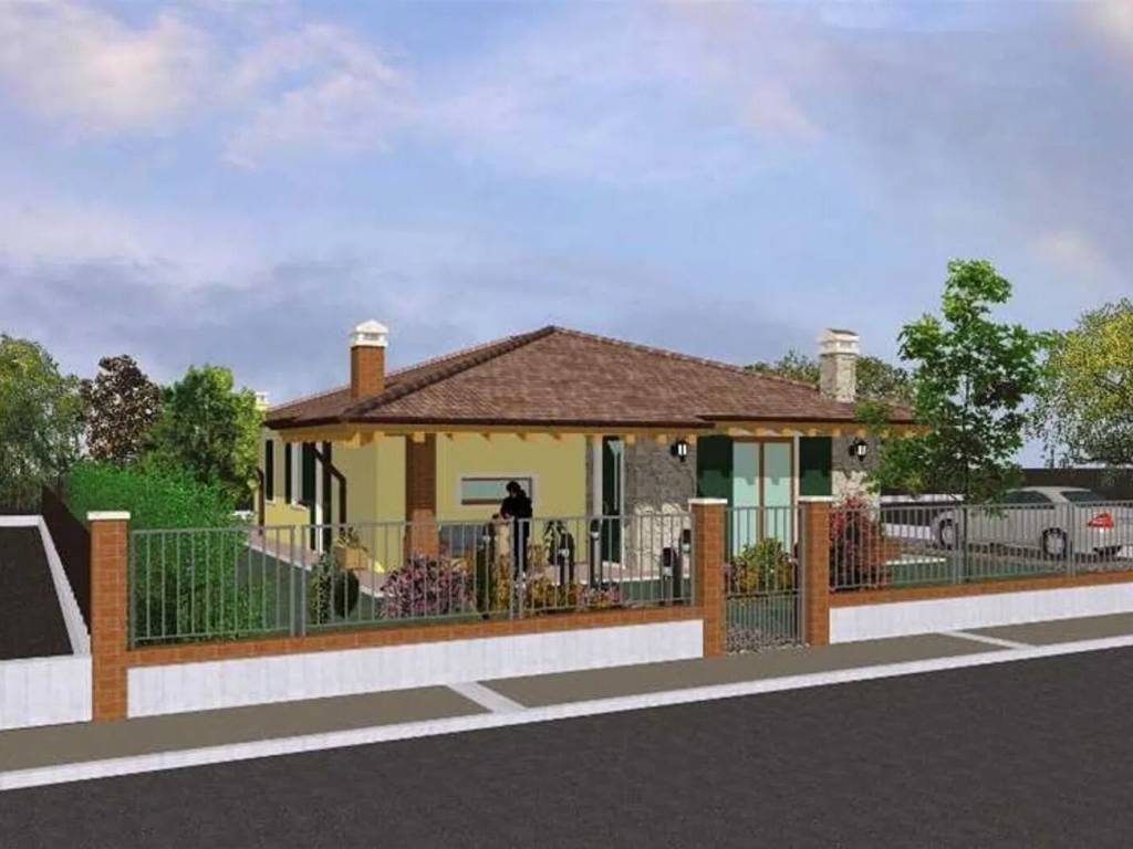 casa indipendente in vendita a Minerbe