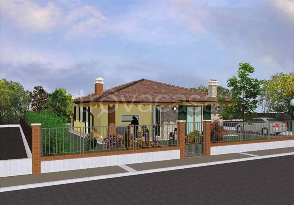 casa indipendente in vendita a Minerbe
