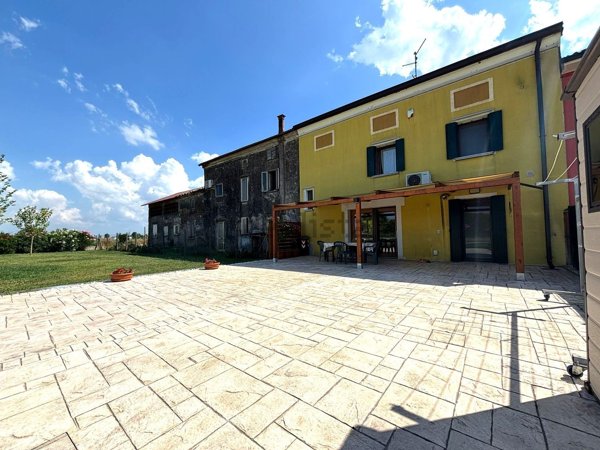 casa indipendente in vendita a Minerbe