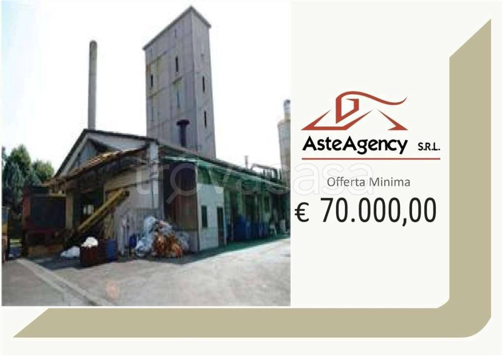 locale commerciale in vendita a Minerbe