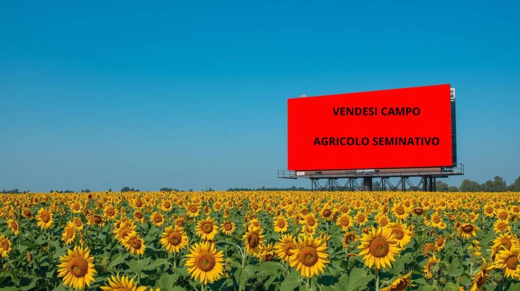 terreno agricolo in vendita a Minerbe