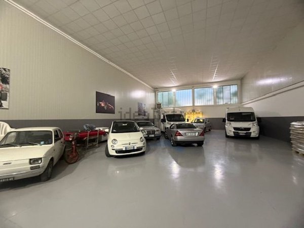 capannone in vendita a Minerbe