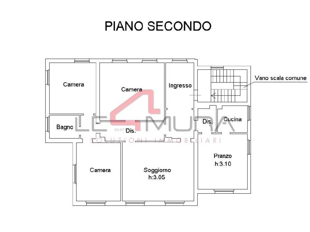appartamento in vendita a Minerbe
