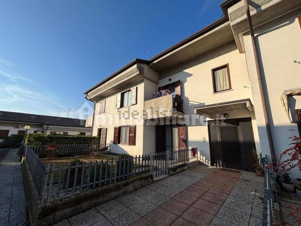 appartamento in vendita a Minerbe in zona Santo Stefano