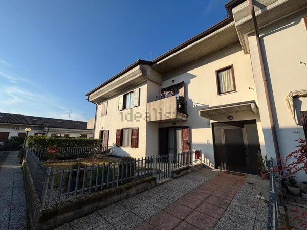appartamento in vendita a Minerbe in zona San Zenone