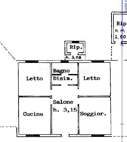 appartamento in vendita a Minerbe