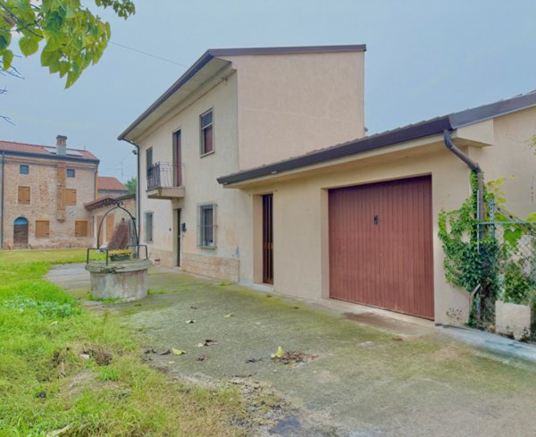 casa indipendente in vendita a Minerbe