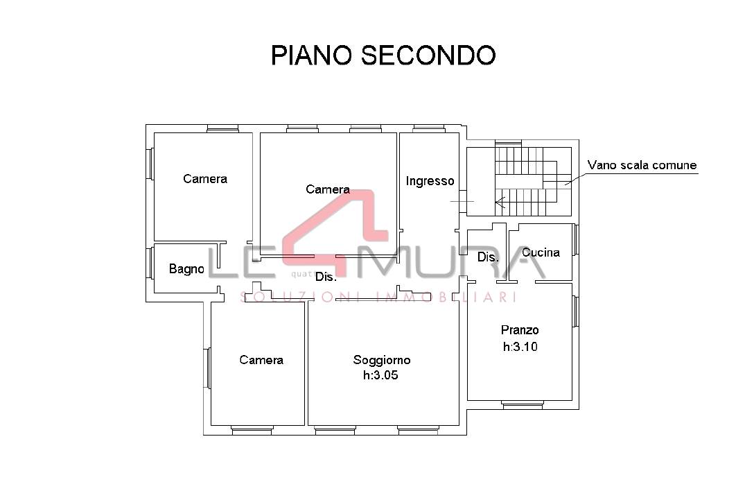 appartamento in vendita a Minerbe