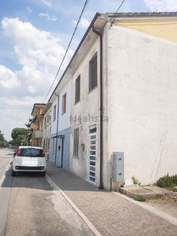 casa indipendente in vendita a Minerbe in zona Santo Stefano
