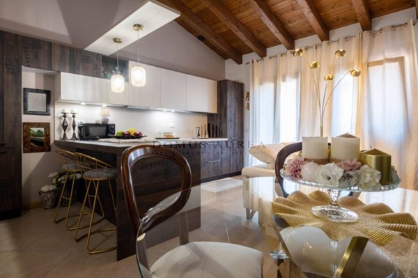 appartamento in vendita a Montecchia di Crosara