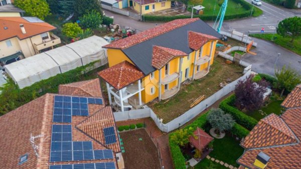 appartamento in vendita a Montecchia di Crosara
