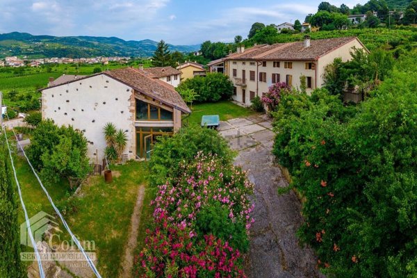 terreno edificabile in vendita a Montecchia di Crosara