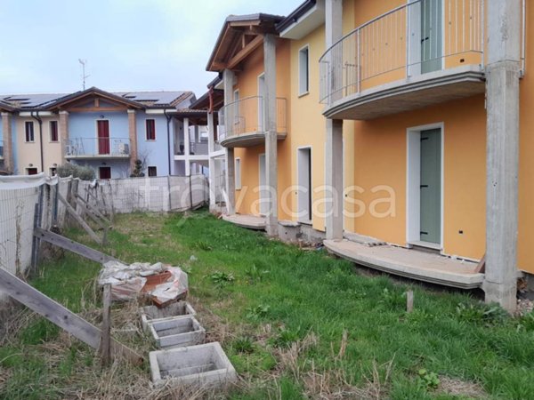 appartamento in vendita a Montecchia di Crosara