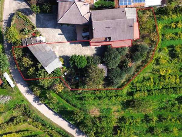 appartamento in vendita a Montecchia di Crosara