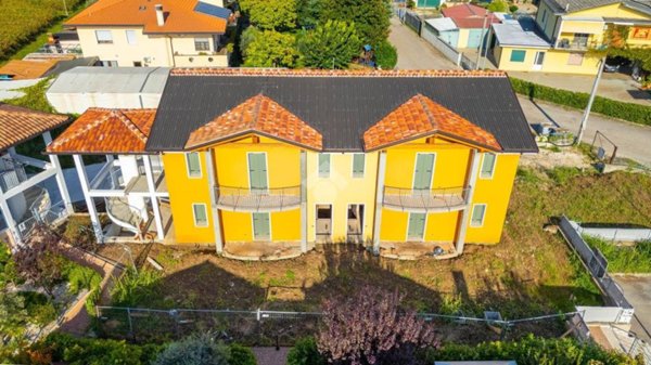 appartamento in vendita a Montecchia di Crosara