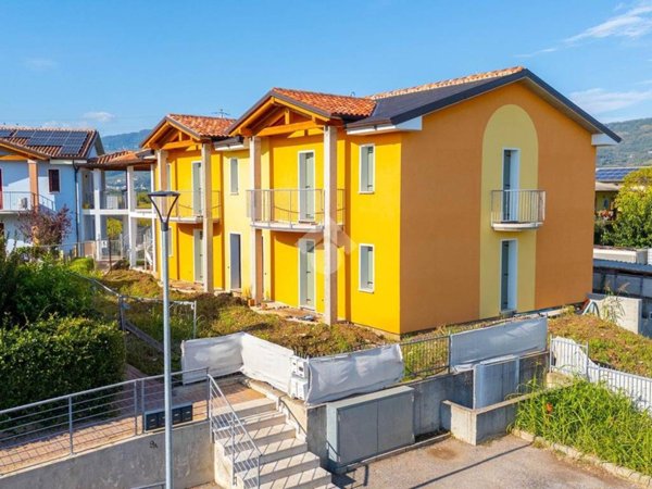 appartamento in vendita a Montecchia di Crosara