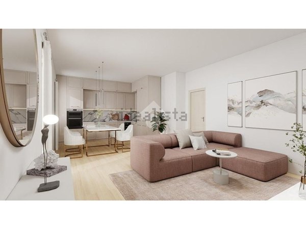 appartamento in vendita a Montecchia di Crosara