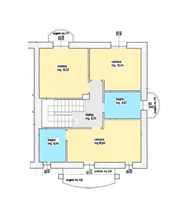 casa semindipendente in vendita a Montecchia di Crosara