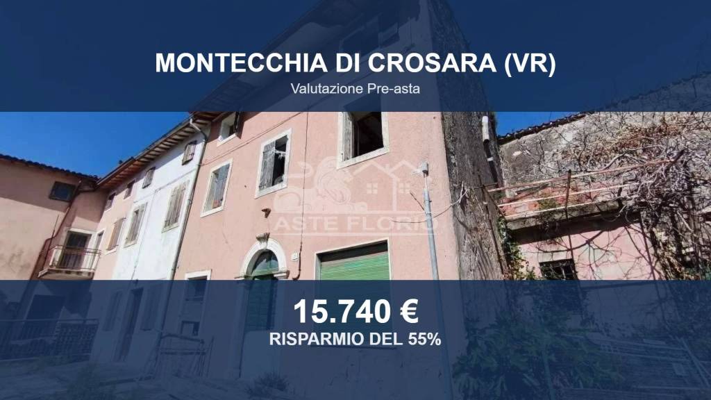 casa indipendente in vendita a Montecchia di Crosara