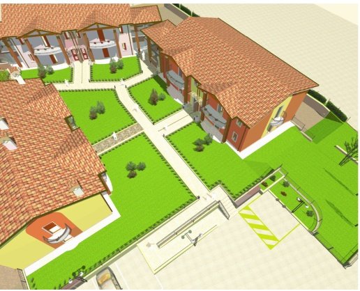 appartamento in vendita a Montecchia di Crosara