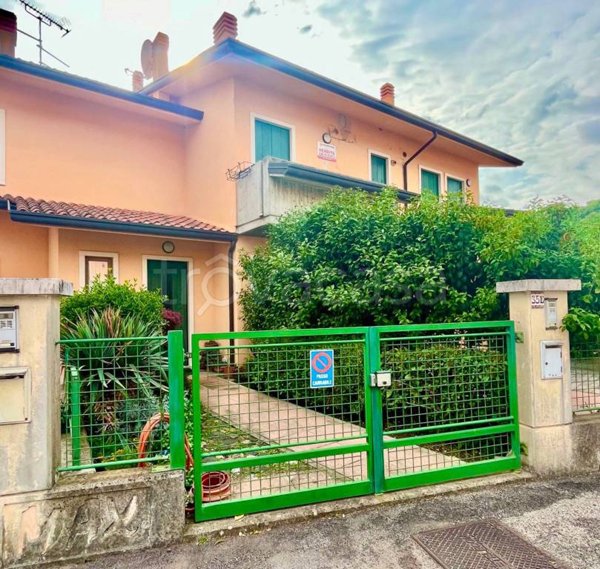 appartamento in vendita a Montecchia di Crosara
