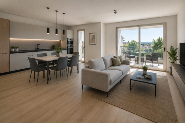 appartamento in vendita a Montecchia di Crosara