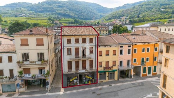 appartamento in vendita a Montecchia di Crosara