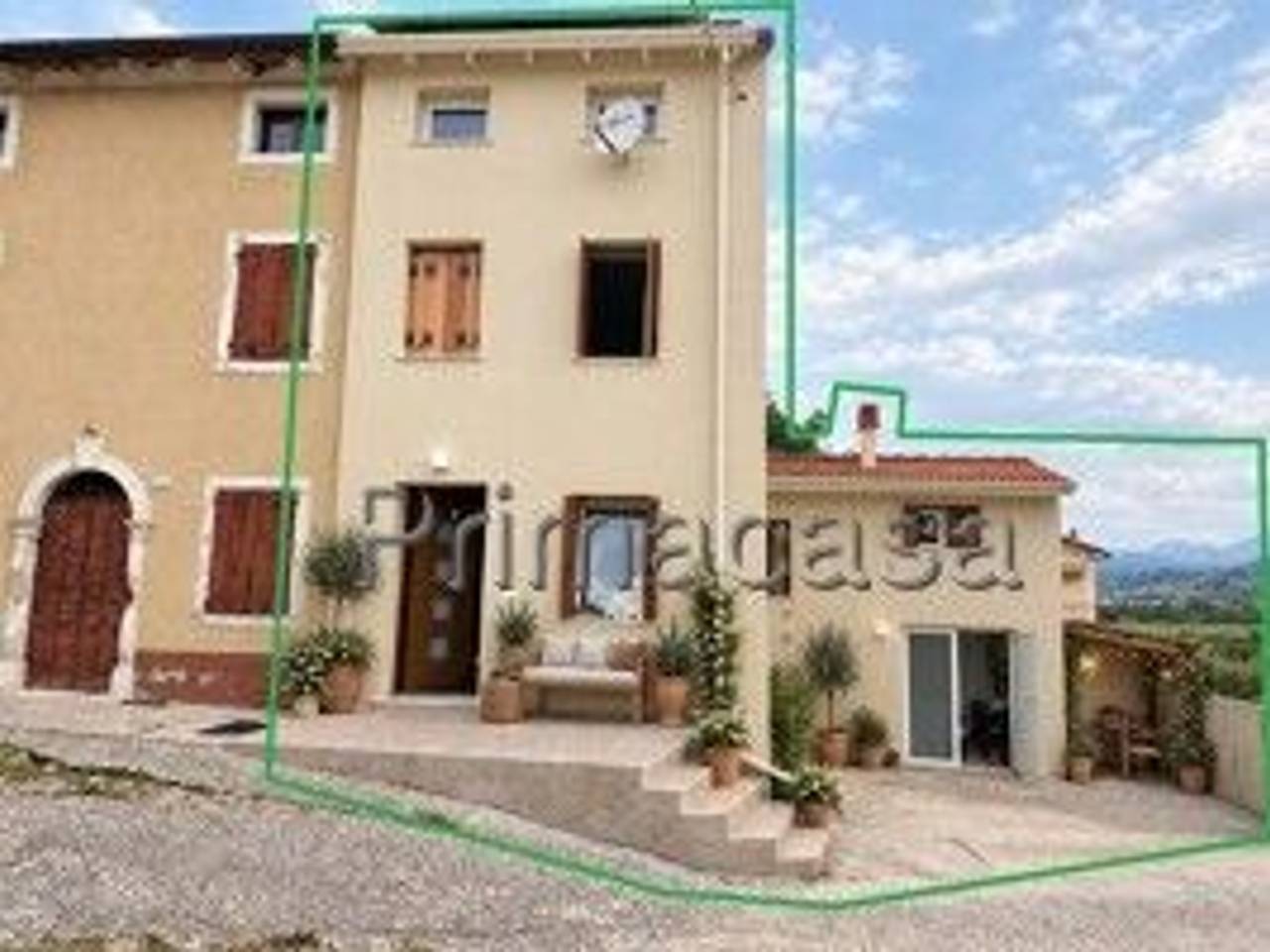 casa indipendente in vendita a Montecchia di Crosara