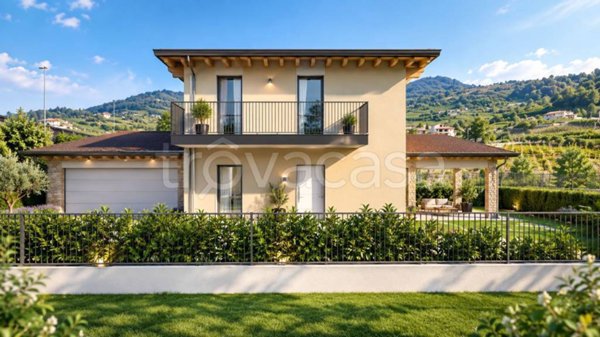 casa indipendente in vendita a Montecchia di Crosara