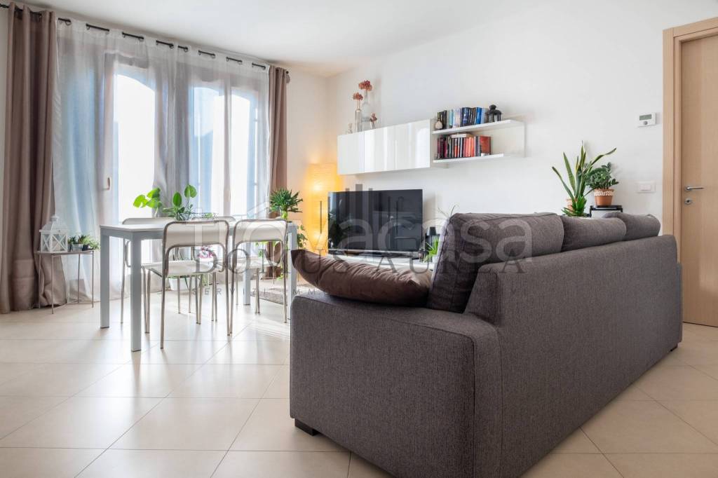 appartamento in vendita a Montecchia di Crosara