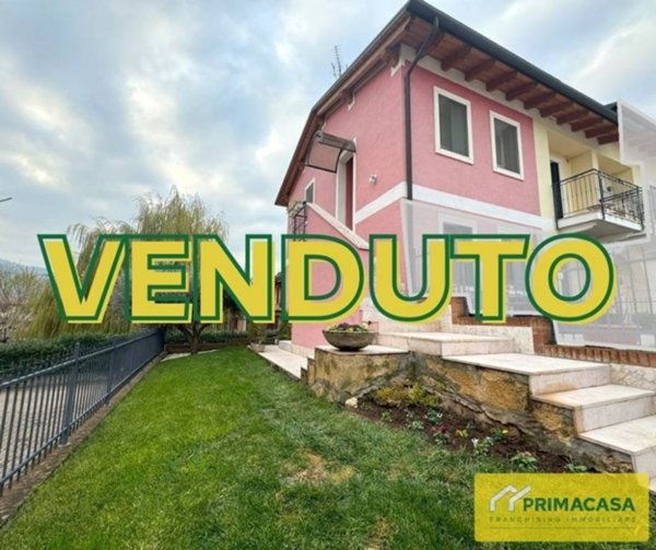 appartamento in vendita a Monteforte d'Alpone in zona Brognoligo