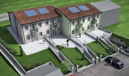 casa indipendente in vendita a Monteforte d'Alpone