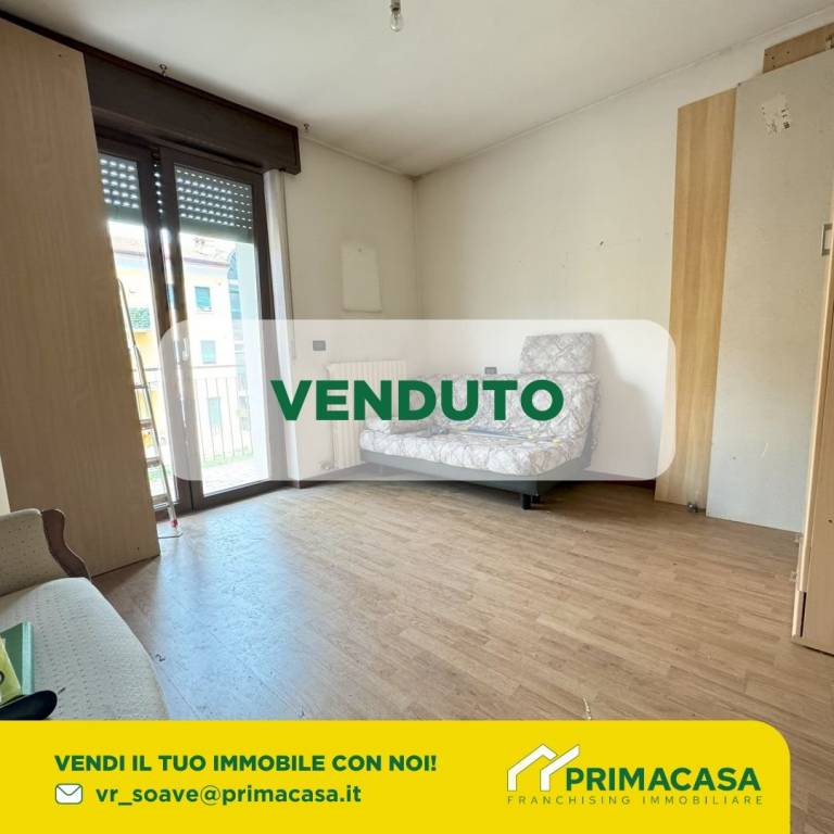 appartamento in vendita a Monteforte d'Alpone