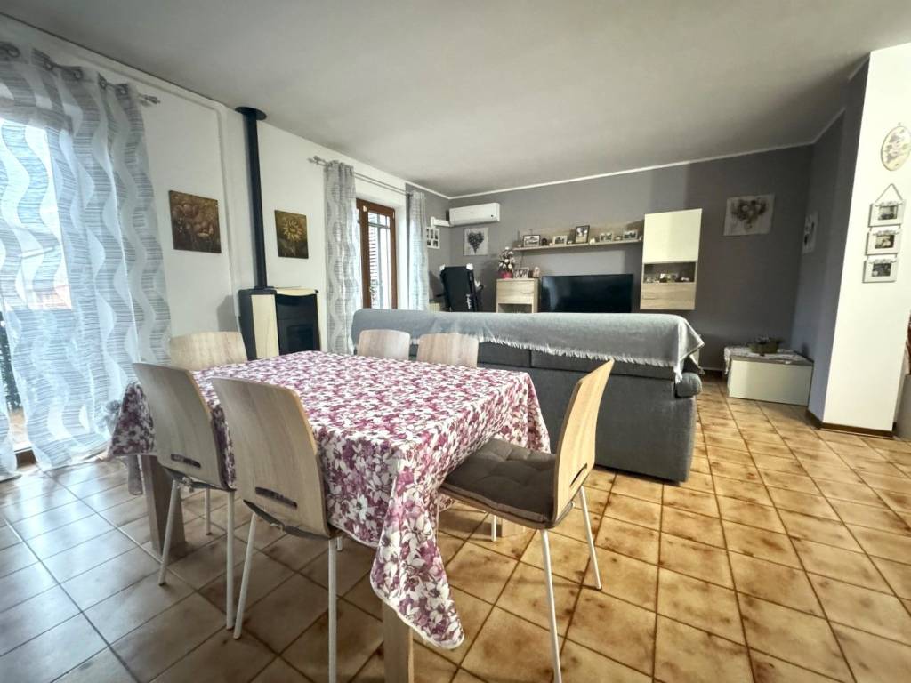 appartamento in vendita a Monteforte d'Alpone