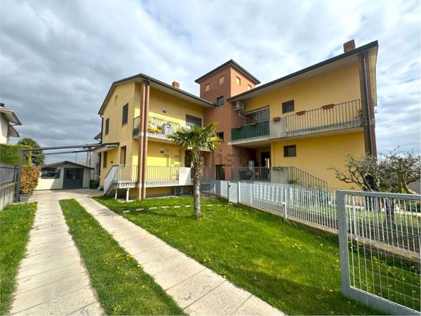 appartamento in vendita a Monteforte d'Alpone
