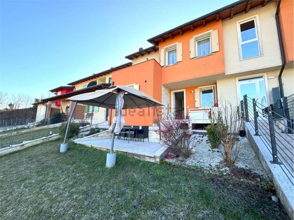 appartamento in vendita a Monteforte d'Alpone